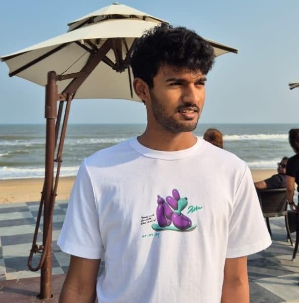 Photo of Dhanush Vardhan